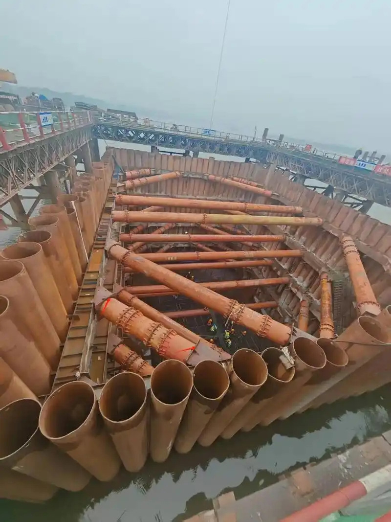连云港灌南县钢管桩