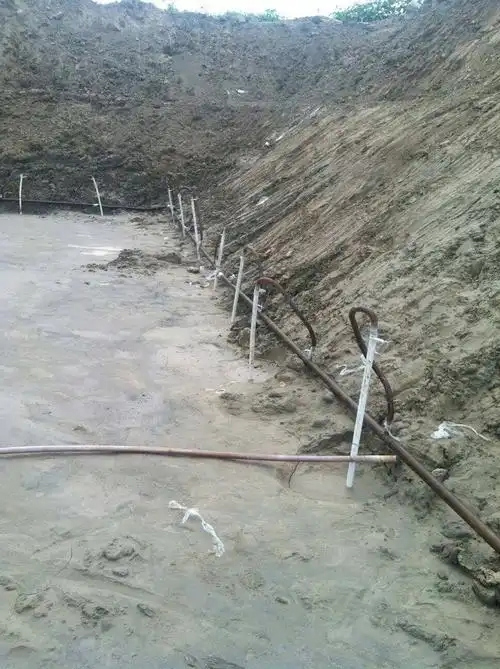 连云港灌南县基坑降水